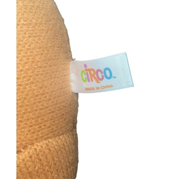 Circo Plush Lion King Jungle Mane Safari Stuffed Animal Mane Nursery Shower 10" - Picture 5 of 11